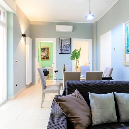 Apartament Hostly - Art & Color Rome Midtown - 3Br 2Ba Zewnętrze zdjęcie