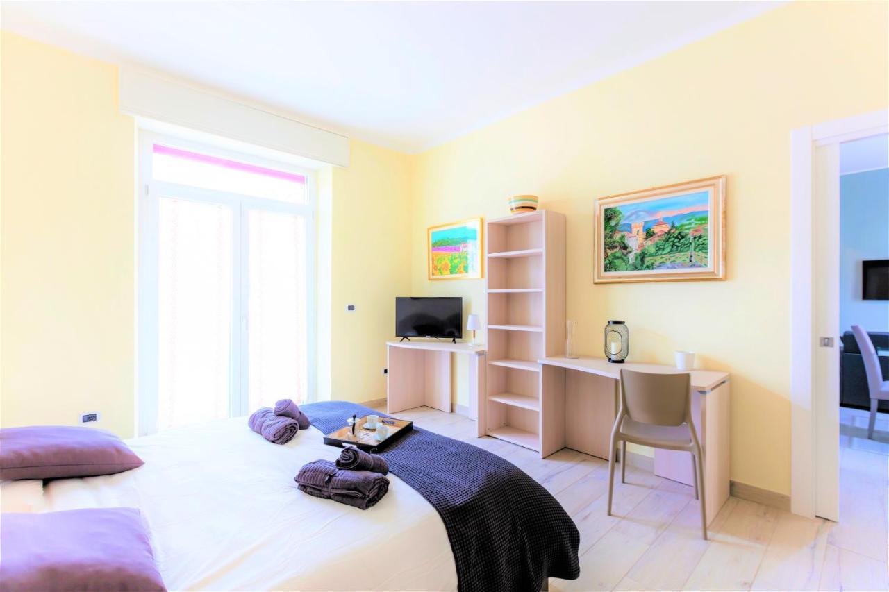 Apartament Hostly - Art & Color Rome Midtown - 3Br 2Ba Zewnętrze zdjęcie