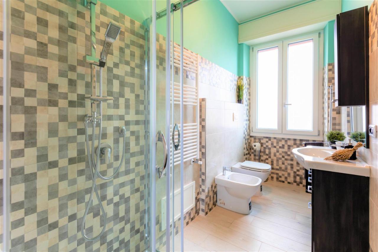 Apartament Hostly - Art & Color Rome Midtown - 3Br 2Ba Zewnętrze zdjęcie