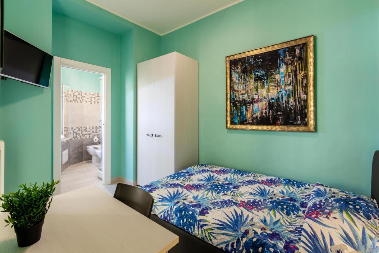 Apartament Hostly - Art & Color Rome Midtown - 3Br 2Ba Zewnętrze zdjęcie