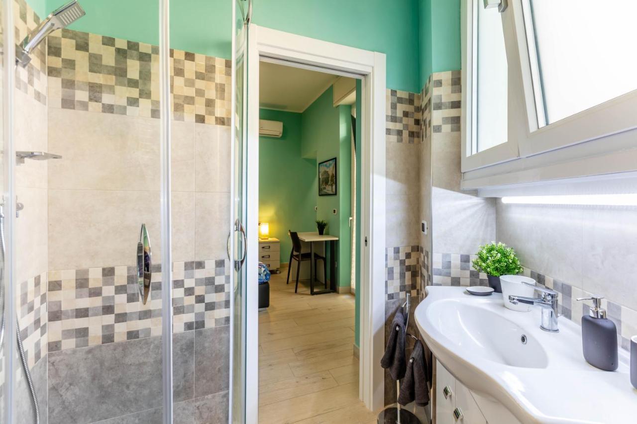 Apartament Hostly - Art & Color Rome Midtown - 3Br 2Ba Zewnętrze zdjęcie